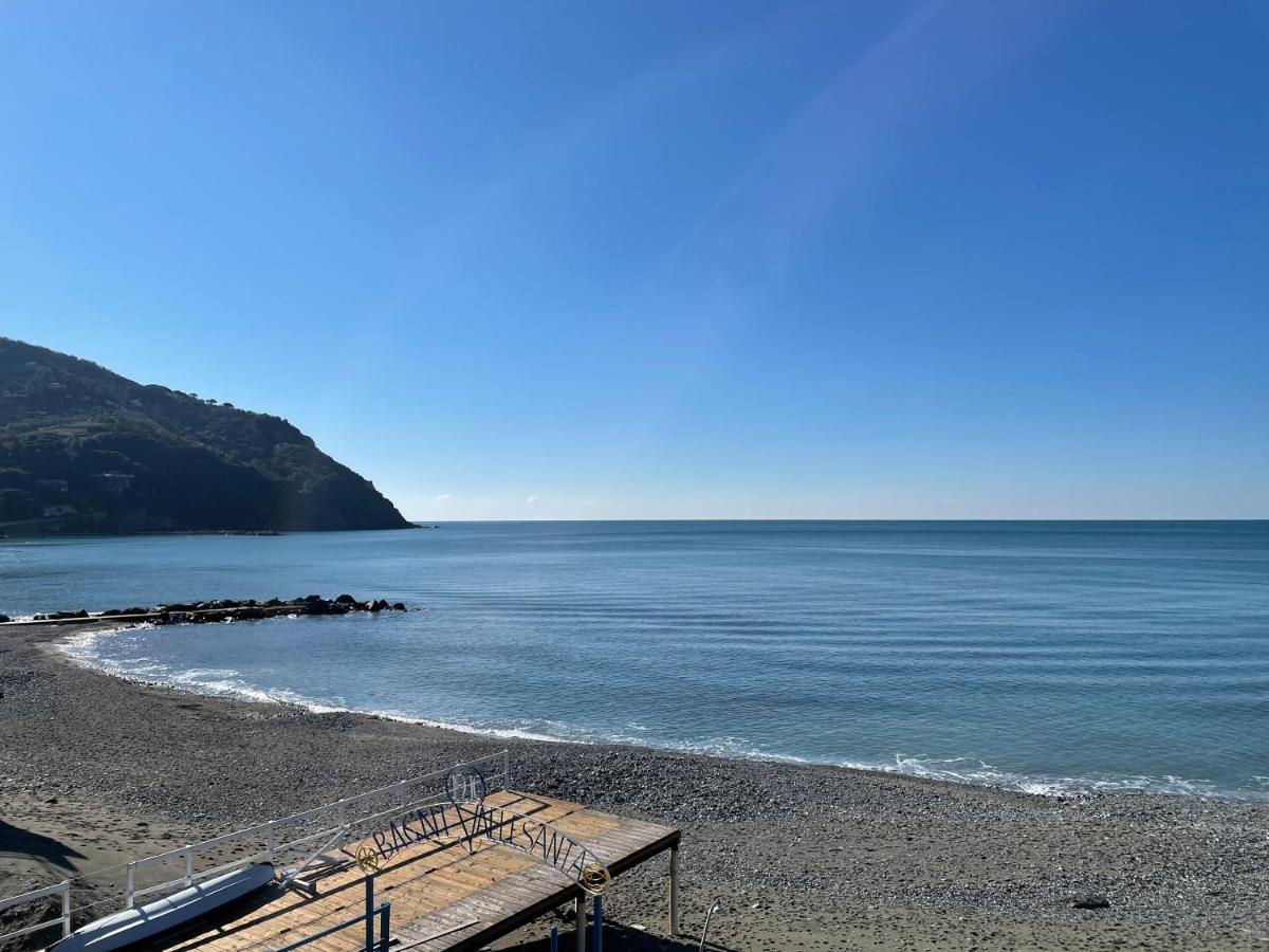 Appartamento Cielo&Terra2 Levanto Kültér fotó