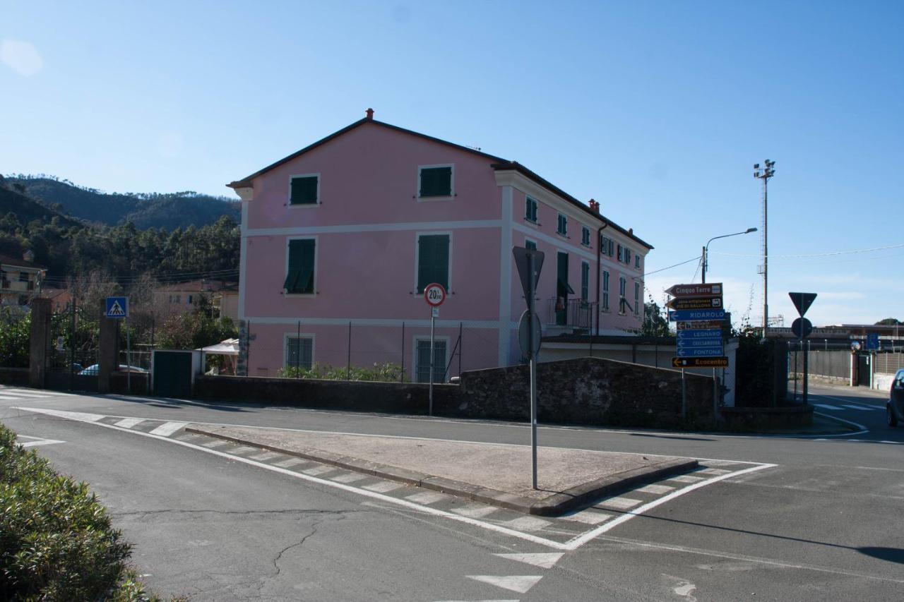 Appartamento Cielo&Terra2 Levanto Kültér fotó