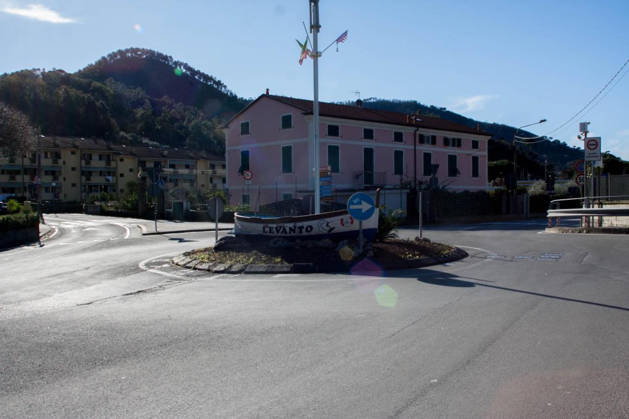 Appartamento Cielo&Terra2 Levanto Kültér fotó