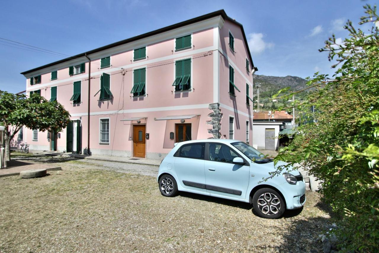 Appartamento Cielo&Terra2 Levanto Kültér fotó