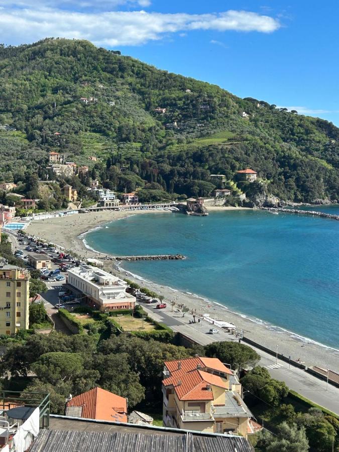 Appartamento Cielo&Terra2 Levanto Kültér fotó