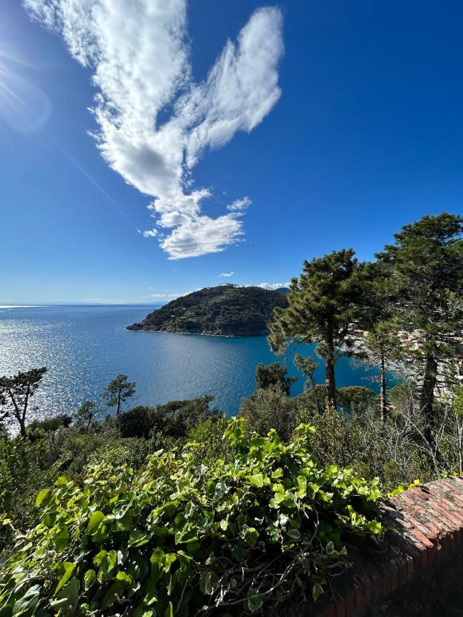 Appartamento Cielo&Terra2 Levanto Kültér fotó